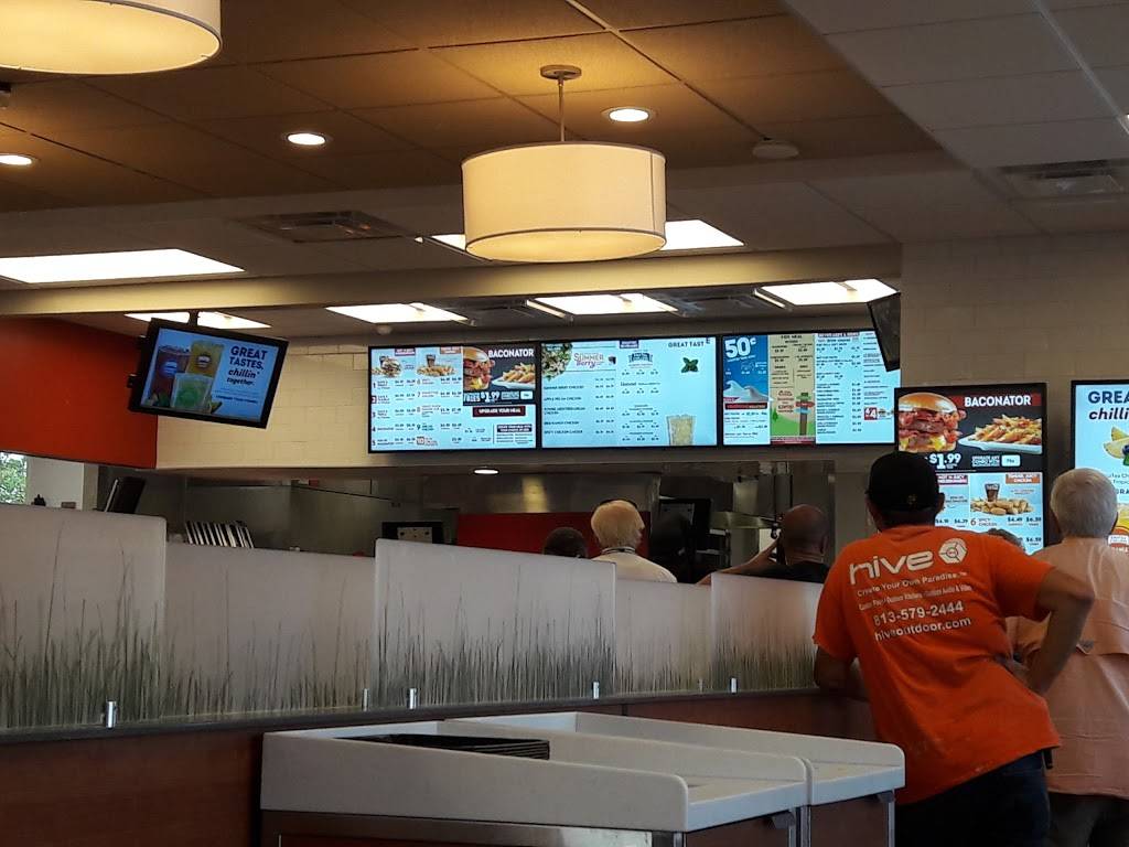 Wendys | restaurant | 4314 W Gandy Blvd, Tampa, FL 33611, USA | 8138398971 OR +1 813-839-8971