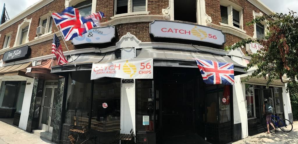 Catch 56 | restaurant | 5615 Hollywood Blvd, Los Angeles, CA 90028, USA | 3236672777 OR +1 323-667-2777