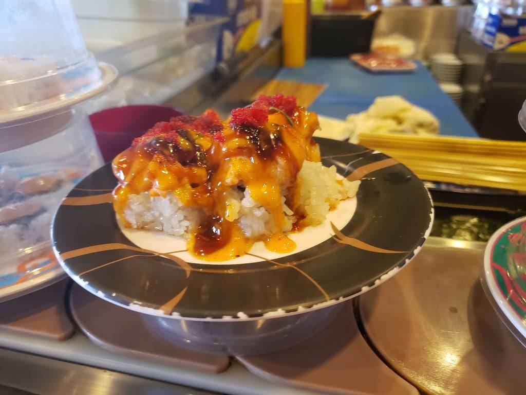 Sushi Train | restaurant | 19239 SW Martinazzi Ave, Tualatin, OR 97062, USA | 5036916140 OR +1 503-691-6140