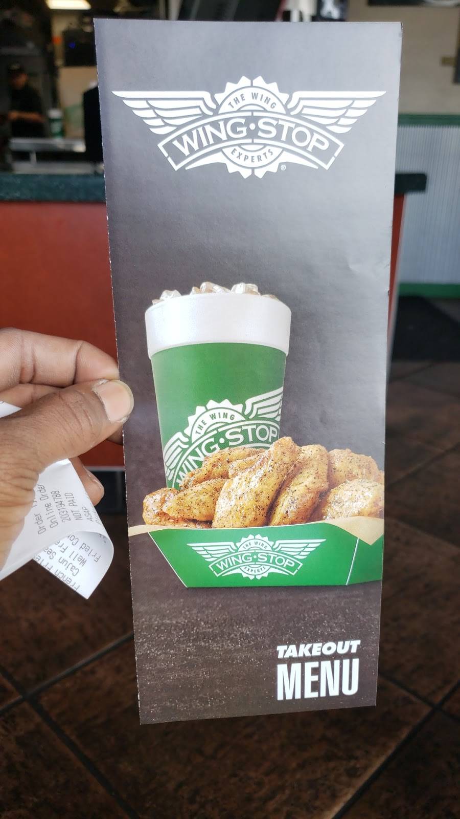 WingStop | restaurant | 10019 N Dale Mabry Hwy, Tampa, FL 33618, USA | 8133743566 OR +1 813-374-3566