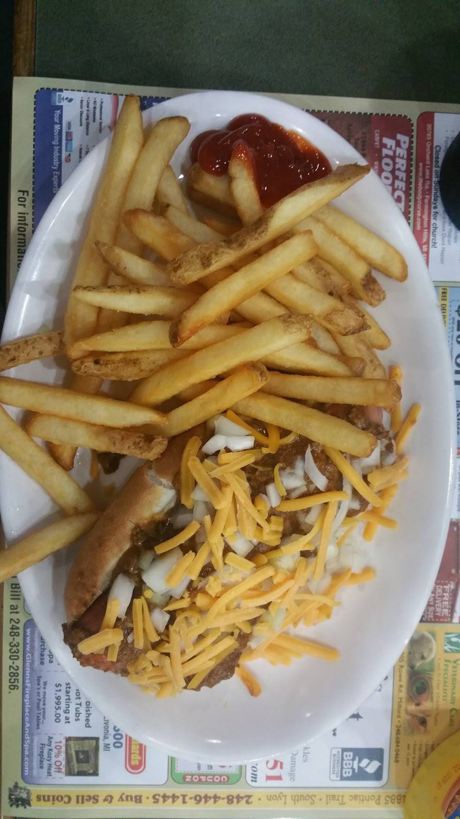 Annies Family Restaurant & Bakery | bakery | 33427 Plymouth Rd, Livonia, MI 48150, USA | 7344214349 OR +1 734-421-4349