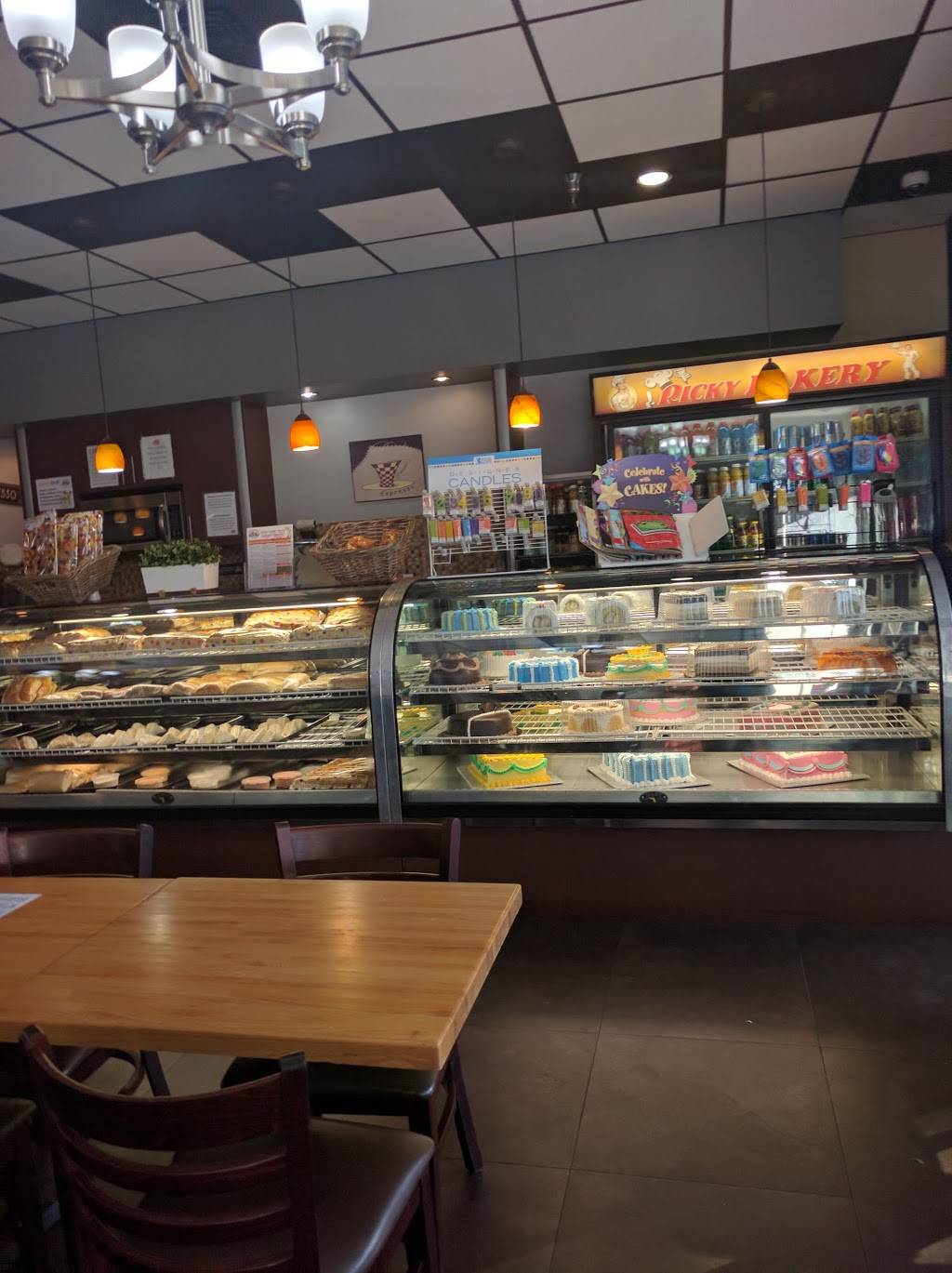 Ricky Bakery #3 -Sunset Dr. | bakery | 7388 SW 117th Ave, Miami, FL 33183, USA | 3054031828 OR +1 305-403-1828