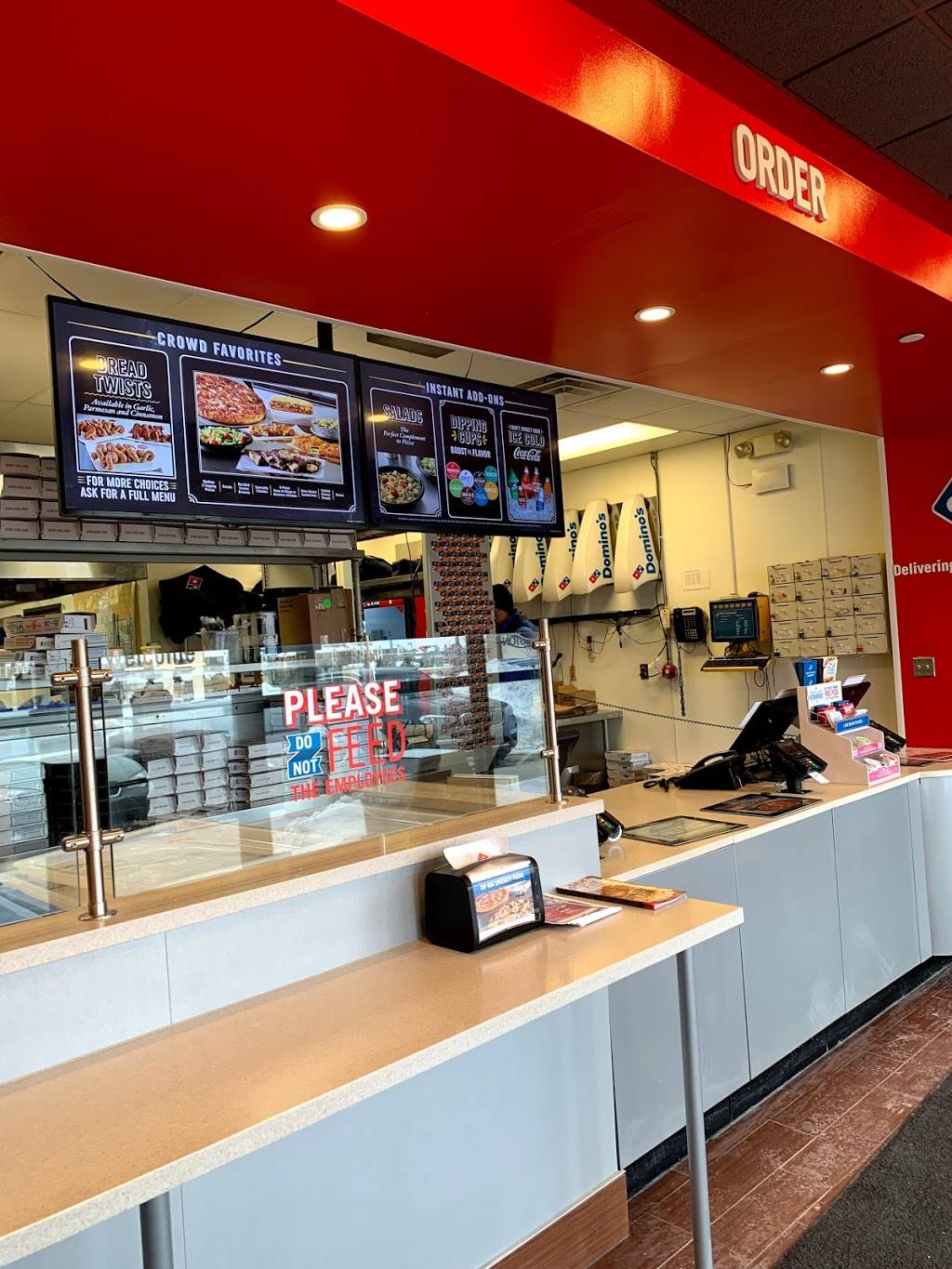 Dominos Pizza | meal delivery | 3818 N 156th St, Omaha, NE 68116, USA | 4024963330 OR +1 402-496-3330