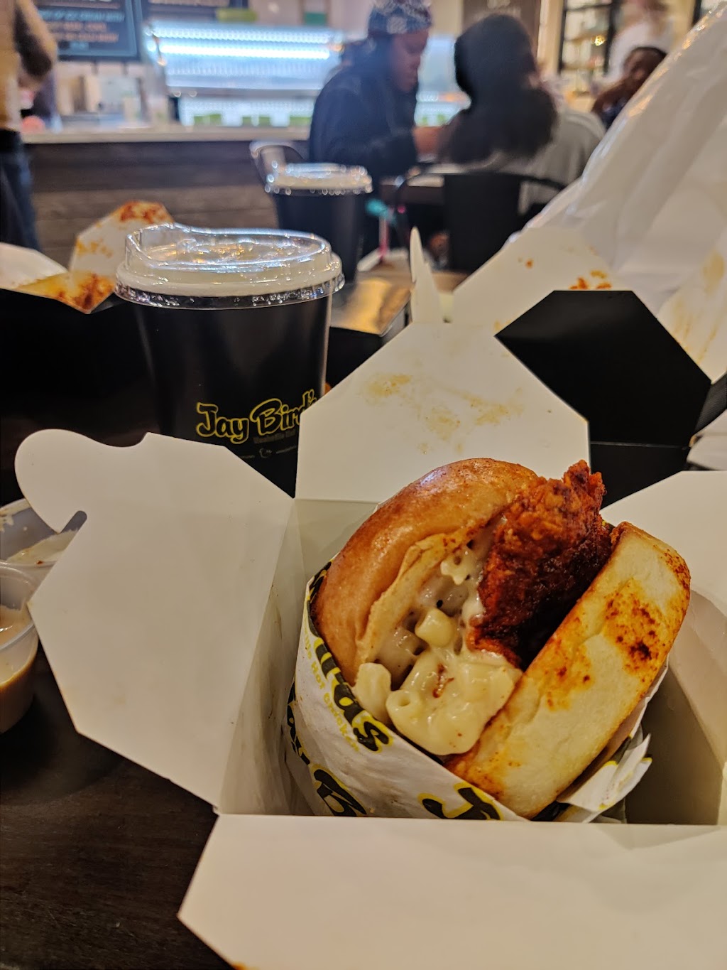 Jay Birds Chicken | restaurant | 3845 S Higuera St, San Luis Obispo, CA 93401, USA | 8057521141 OR +1 805-752-1141