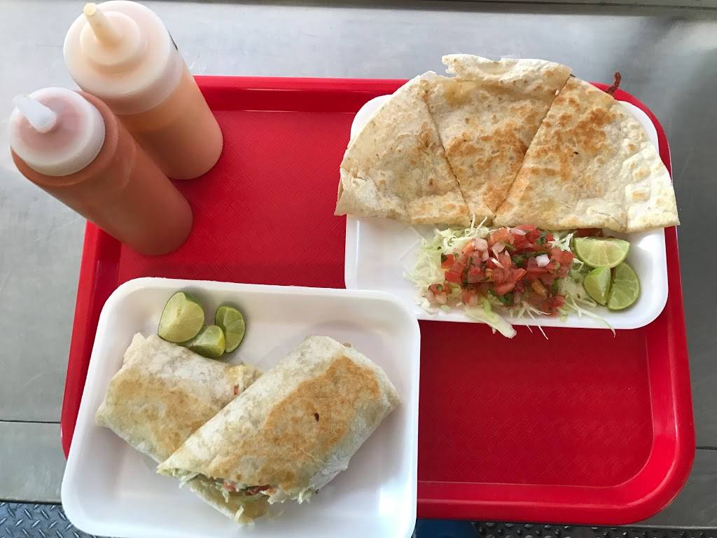 Baja Tacos | restaurant | 1103 W Prince Rd, Tucson, AZ 85705, USA | 5202564897 OR +1 520-256-4897