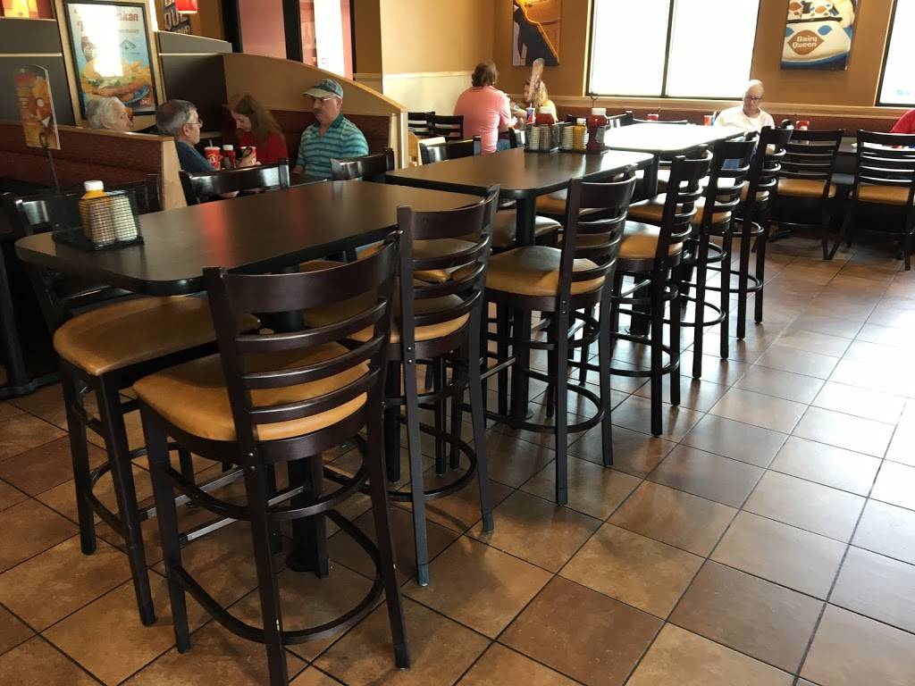 Dairy Queen Grill & Chill | restaurant | 117 W Morris Blvd, Morristown, TN 37813, USA | 4232310601 OR +1 423-231-0601