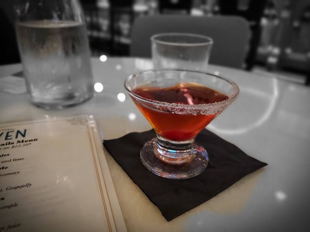 Haven Huntsville | restaurant | 627 Meridian St N, Huntsville, AL 35801, USA | 2565089904 OR +1 256-508-9904