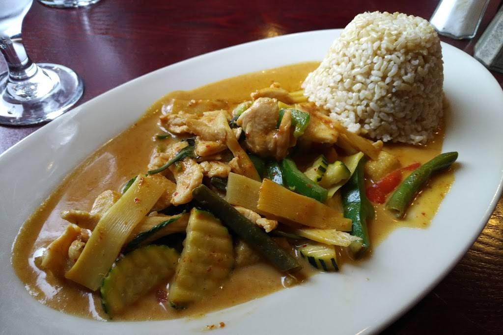Lemongrass Grill Thai Restaurant and Bar | restaurant | 20 N Main St, Munroe Falls, OH 44262, USA | 2347066488 OR +1 234-706-6488