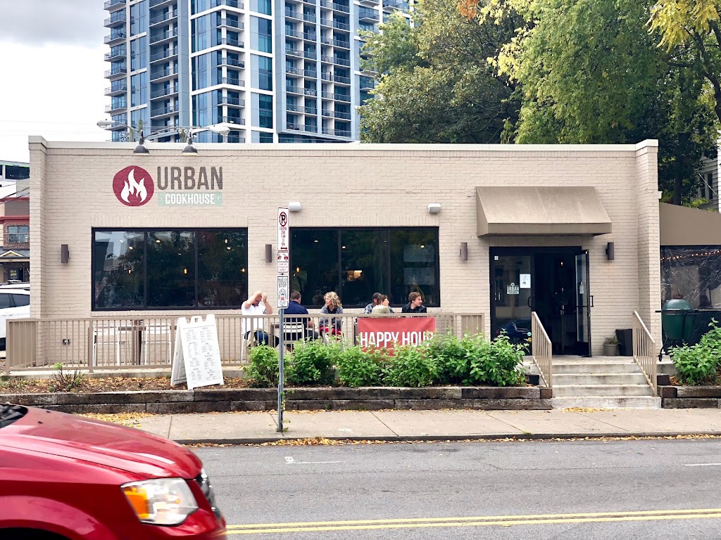 Urban Cookhouse | restaurant | 1907 Broadway, Nashville, TN 37203, USA | 6159536449 OR +1 615-953-6449