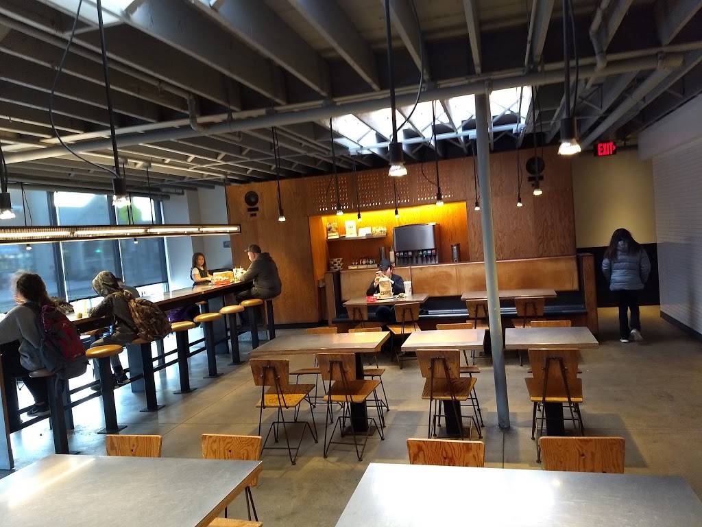 Chipotle Mexican Grill | restaurant | 119 S Northwest Hwy, Park Ridge, IL 60068, USA | 2245855028 OR +1 224-585-5028