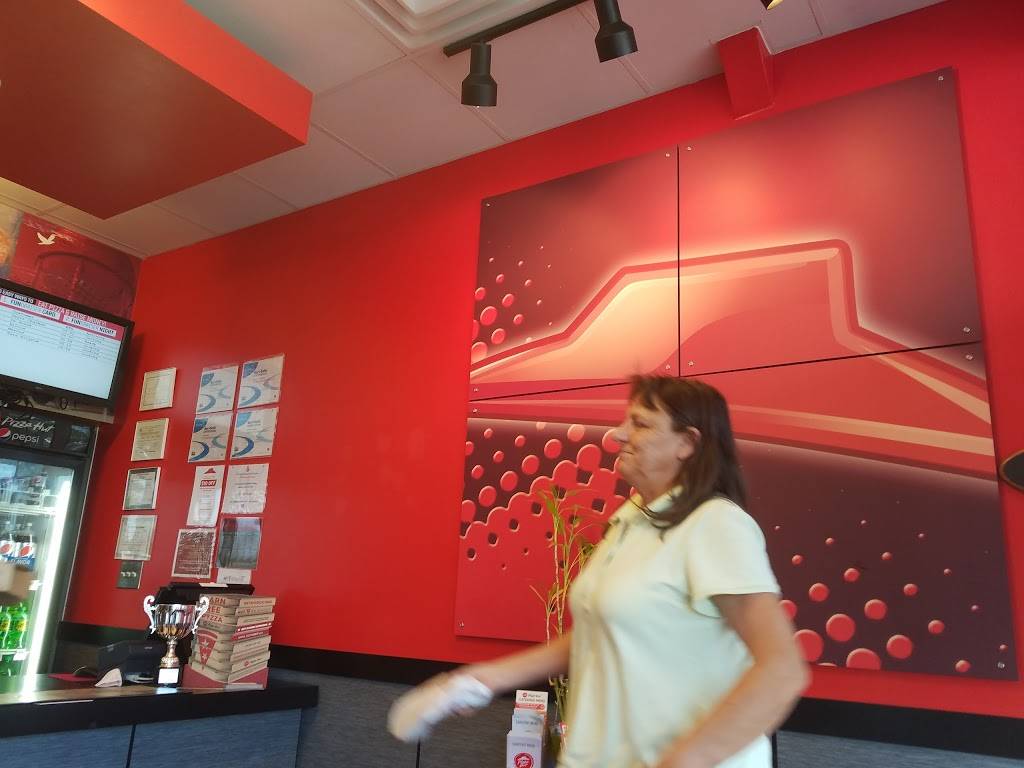 Pizza Hut | meal takeaway | 569-A W Milledgeville Rd, Harlem, GA 30814, USA | 7065566555 OR +1 706-556-6555