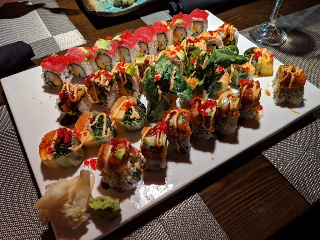 Wild East Pan-Asian Bistro | restaurant | 6420 Carmel Rd, Charlotte, NC 28226, USA | 7043412228 OR +1 704-341-2228