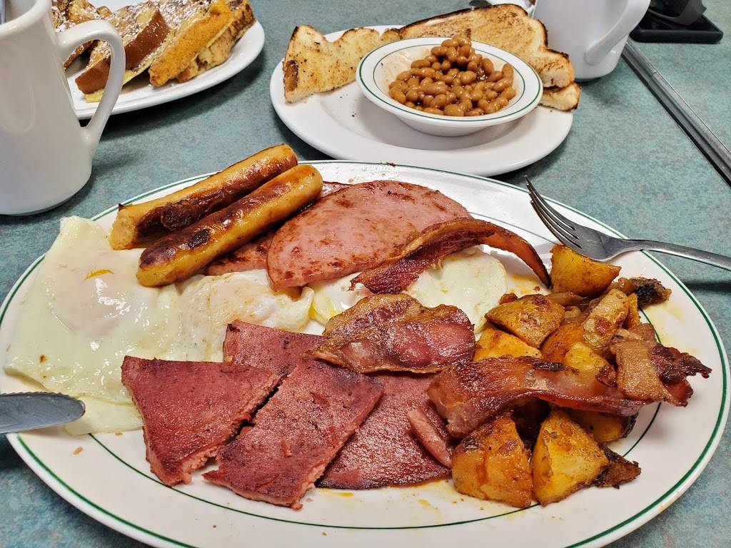 Abbys Breakfast & Lunch | restaurant | 7990 Portage Rd, Niagara Falls, ON L2G 5Y9, Canada | 9052959744 OR +1 905-295-9744