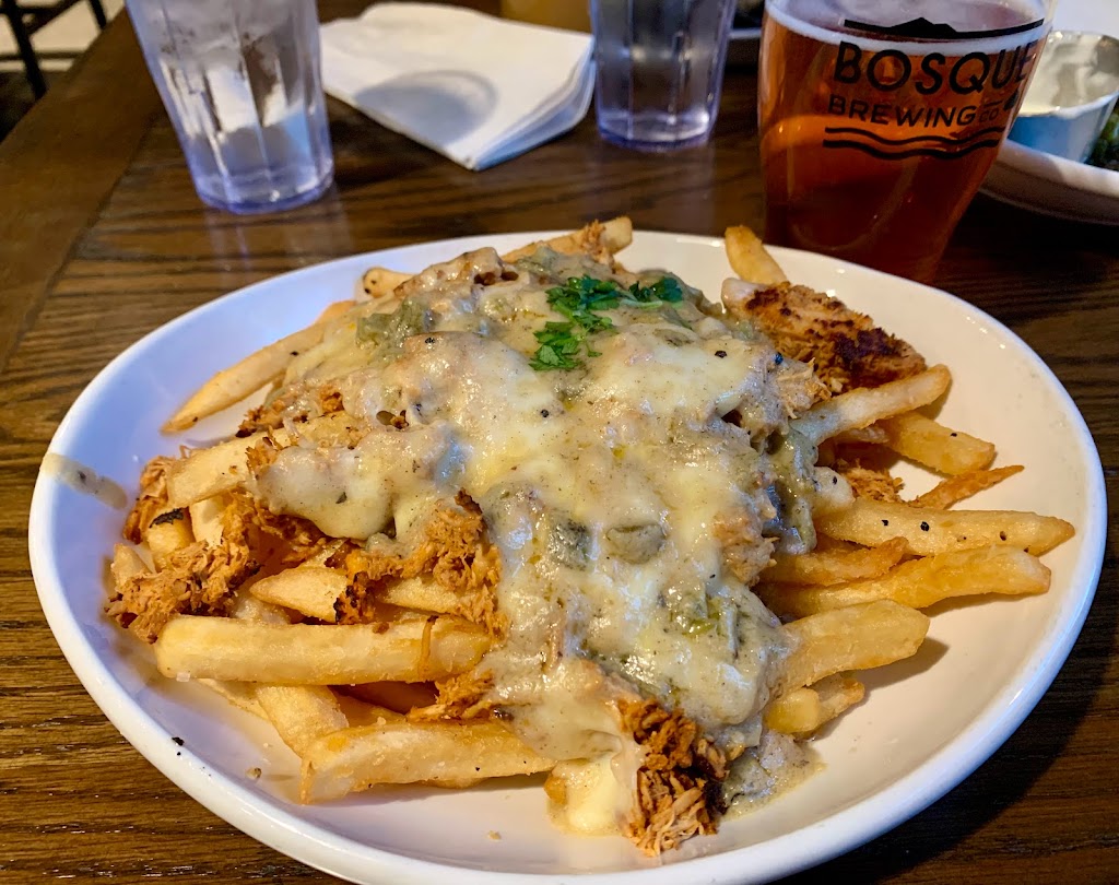 Bosque Brewing Heights Public House | restaurant | 5210 Eubank Blvd NE, Albuquerque, NM 87111, USA | 5055084185 OR +1 505-508-4185