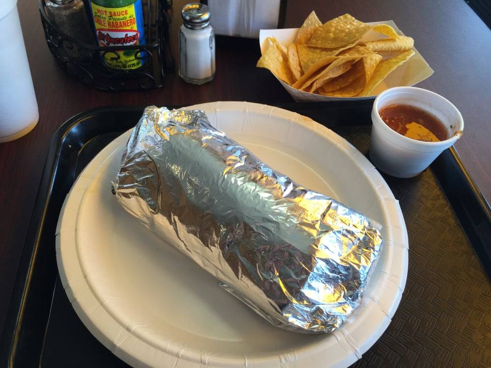 Los Burritos | restaurant | 1580 Crossways Blvd, Chesapeake, VA 23320, USA | 7572338928 OR +1 757-233-8928