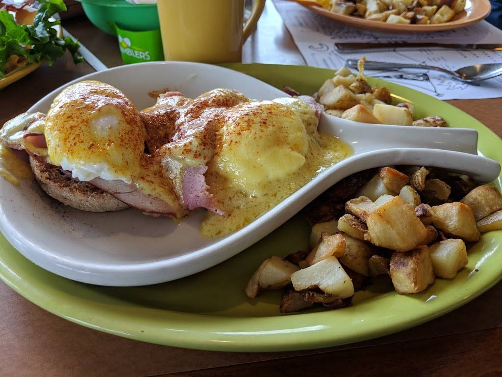 Scramblers | restaurant | 1394 Som Center Rd, Mayfield Heights, OH 44124, USA | 4404600750 OR +1 440-460-0750