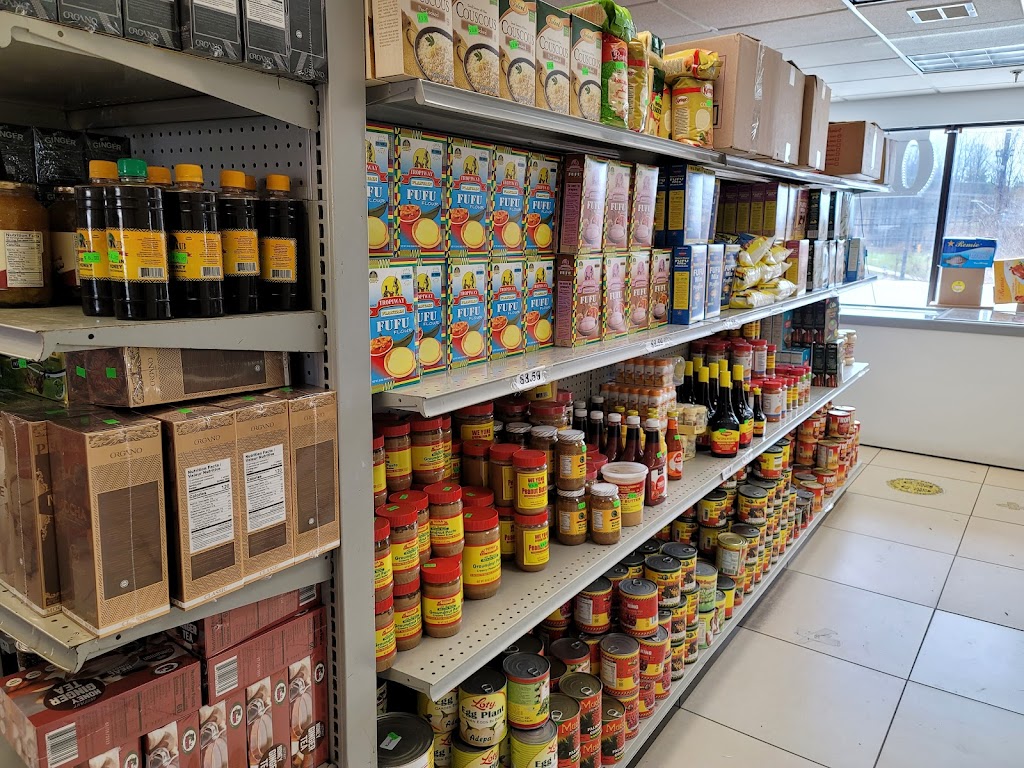 All African Food Stores | restaurant | 18525 Frederick Rd, Gaithersburg, MD 20879, USA | 2406839779 OR +1 240-683-9779