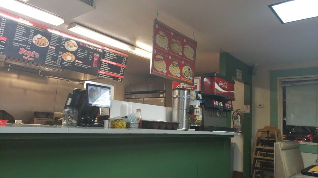 Pauls Kitchen | restaurant | 615 W 19th St, Costa Mesa, CA 92627, USA | 9495482858 OR +1 949-548-2858