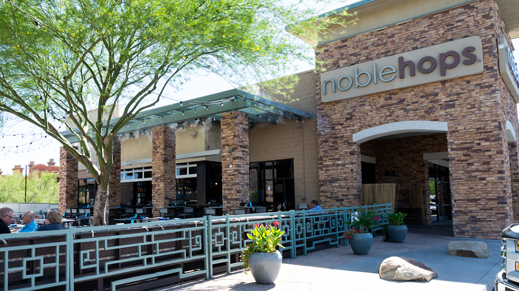 Noble Hops | restaurant | 1335 W Lambert Ln, Oro Valley, AZ 85737, USA | 5207974677 OR +1 520-797-4677