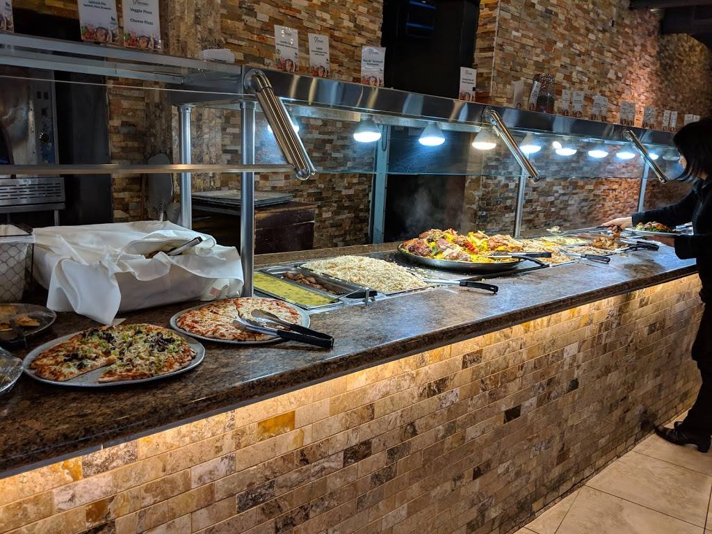 Dimassis Mediterranean Buffet | meal delivery | 10811 Westheimer Rd, Houston, TX 77042, USA | 7137800125 OR +1 713-780-0125