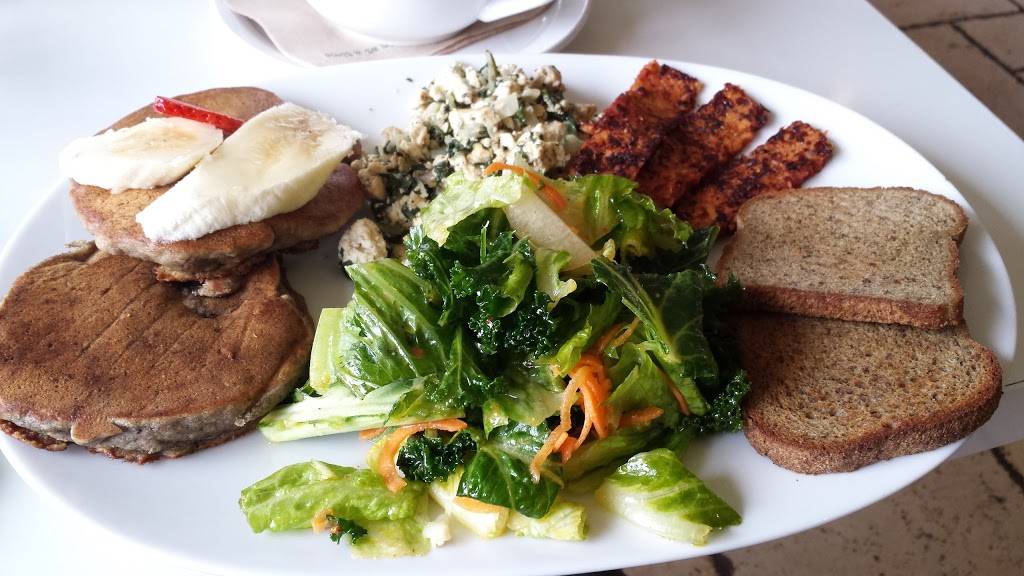 Thrive Organic | restaurant | 3473 Lake Shore Blvd W, Etobicoke, ON M8W 1N5, Canada | 4162527700 OR +1 416-252-7700