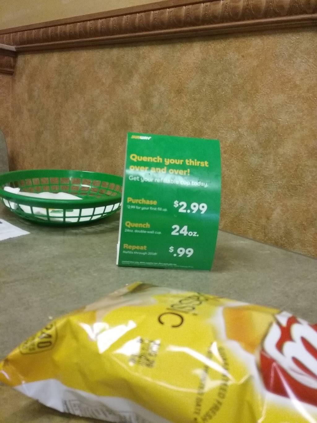 Subway | restaurant | 36325 Main St, Whitehall, WI 54773, USA | 7155384484 OR +1 715-538-4484