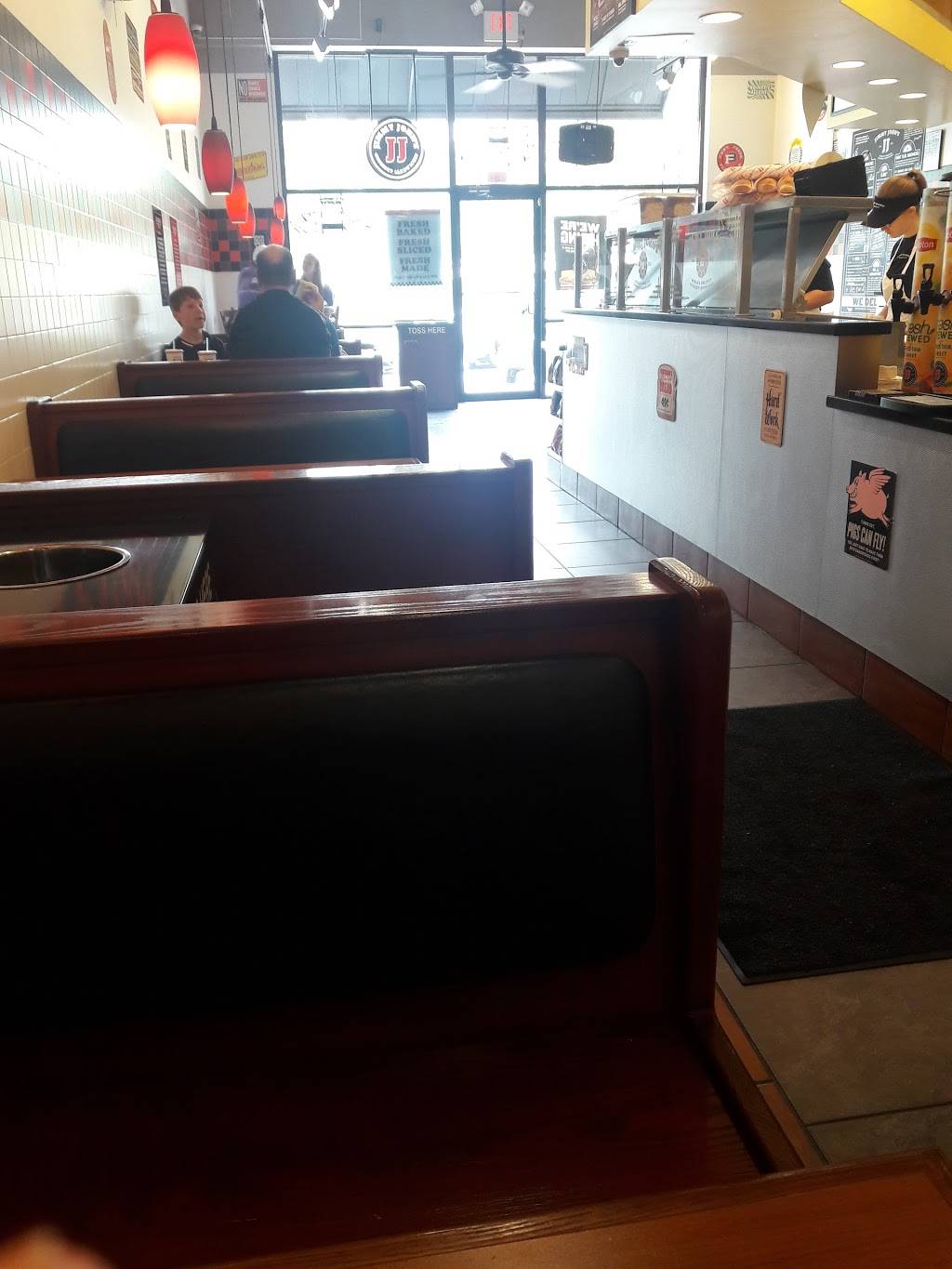 Jimmy Johns | meal delivery | 1133 Chastain Rd Ste. 400, Kennesaw, GA 30144, USA | 6783100766 OR +1 678-310-0766