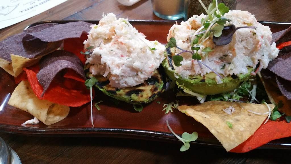 Redwood Grill | restaurant | 356 Woodside Rd, Redwood City, CA 94061, USA | 6503639343 OR +1 650-363-9343