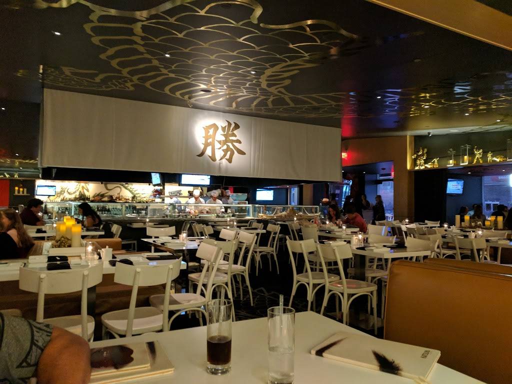 Katsuya L.A. LIVE | night club | 800 W Olympic Blvd, Los Angeles, CA 90015, USA | 2137479797 OR +1 213-747-9797