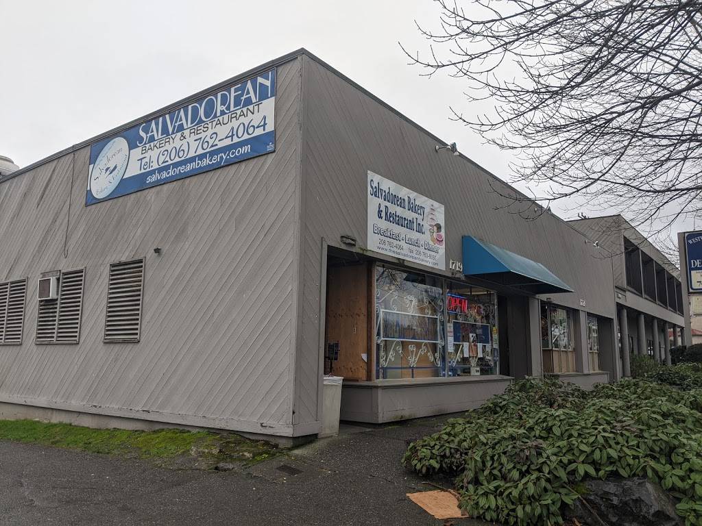 Salvadorean Bakery | restaurant | 1719 SW Roxbury St, Seattle, WA 98106, USA | 2067624064 OR +1 206-762-4064