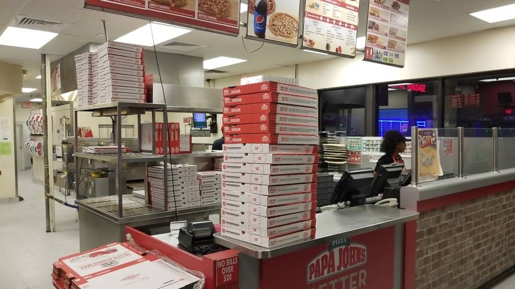 Papa Johns Pizza | restaurant | 2695 N Military Trl, West Palm Beach, FL 33409, USA | 5616860899 OR +1 561-686-0899