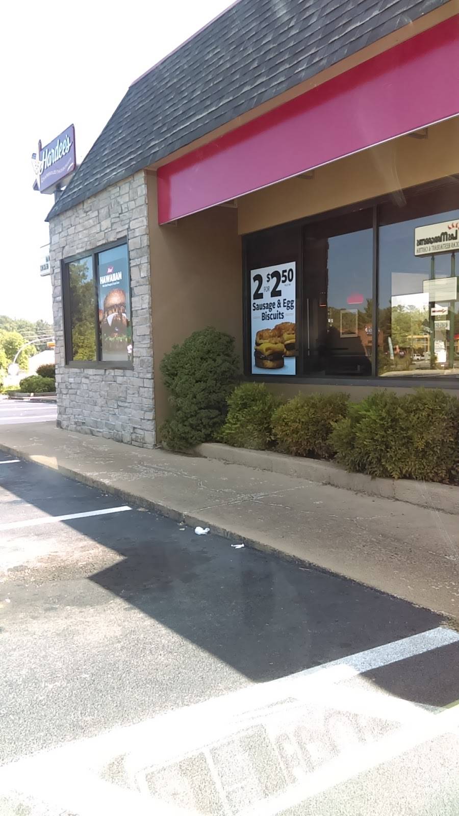 Hardees | restaurant | 1651 25th St NW, Cleveland, TN 37311, USA | 4234720581 OR +1 423-472-0581