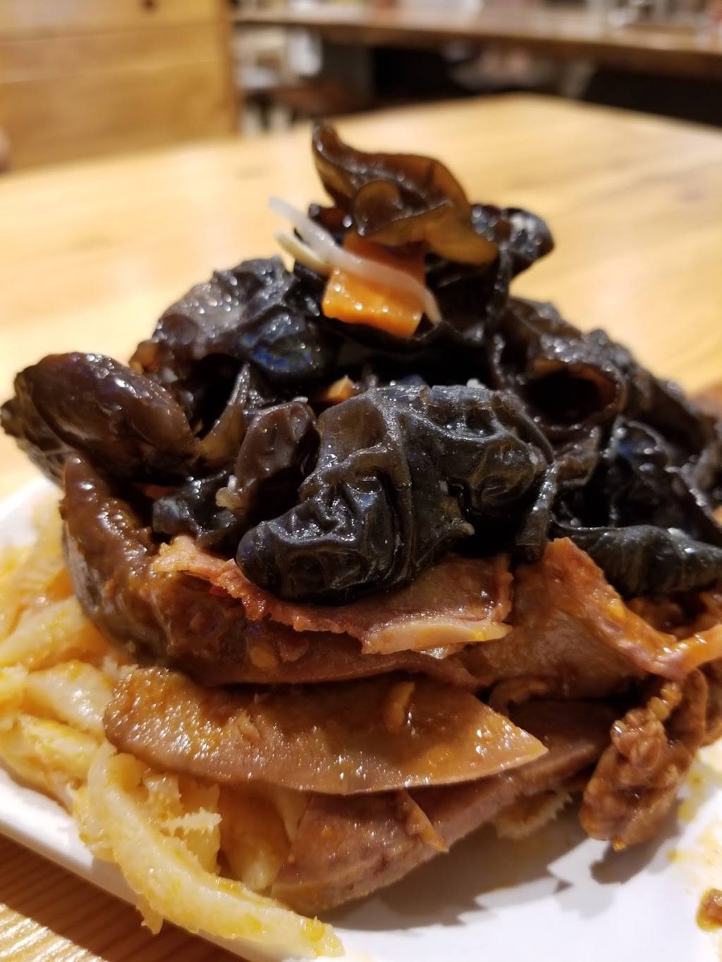 Northern Cafe 兰州拉面 | restaurant | 128 N Garfield Ave, Monterey Park, CA 91754, USA | 6267661258 OR +1 626-766-1258