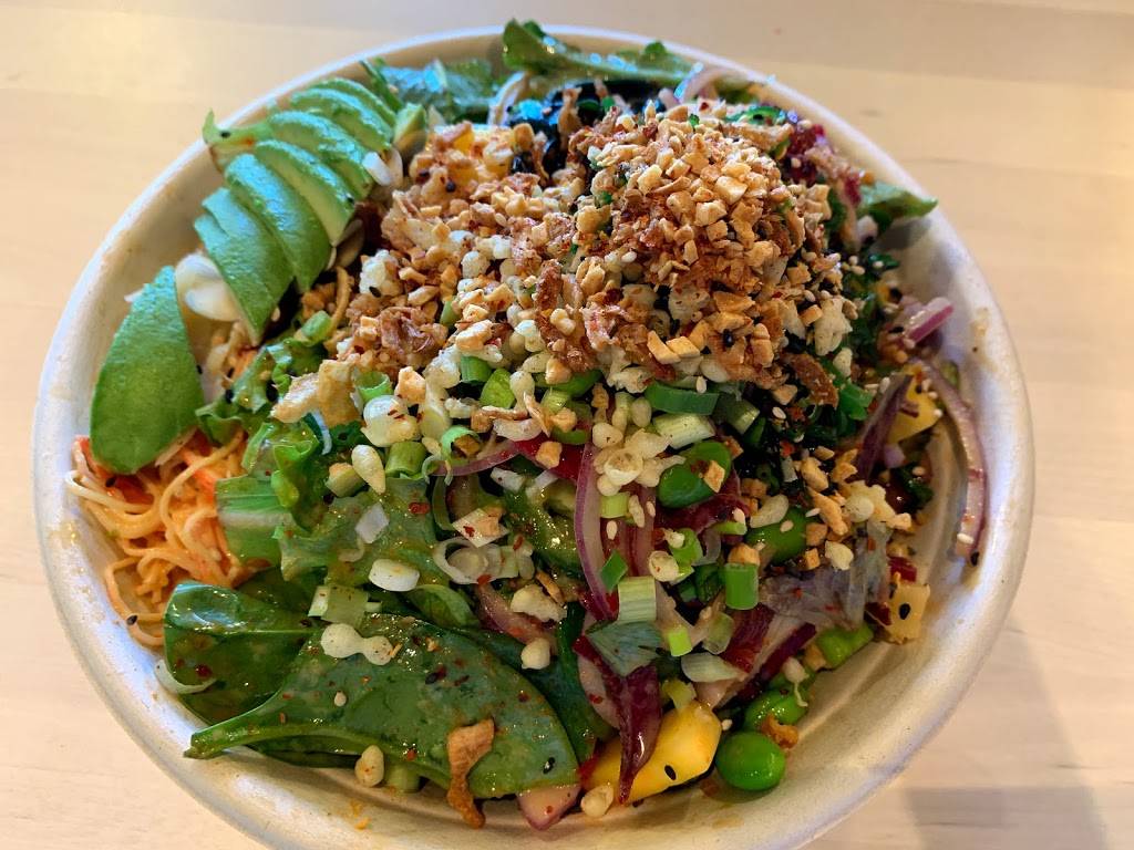 J-Petal & Poke Bowl | cafe | 1671 SW 107th Ave, Miami, FL 33165, USA | 7868605900 OR +1 786-860-5900