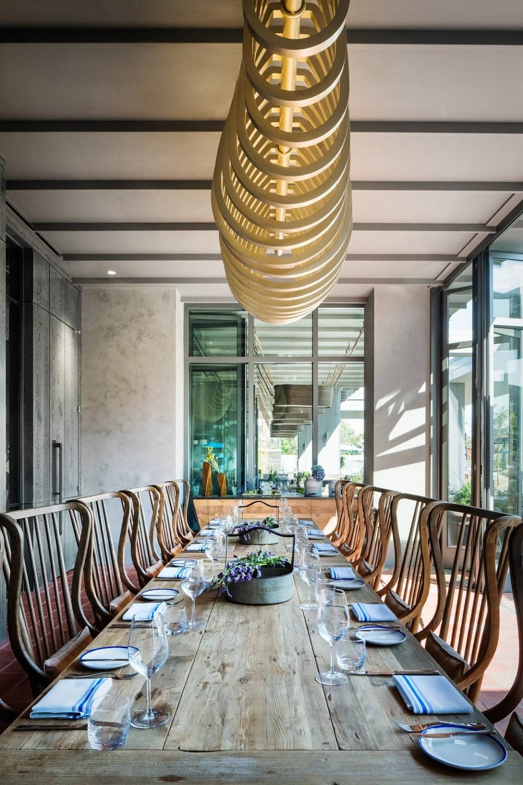 Porta Blu | restaurant | Lobby Level, 200 Independence Dr, Menlo Park, CA 94025, USA | 6503043800 OR +1 650-304-3800