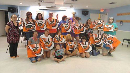 Paint O Rama | restaurant | 910 New York St, Edgewater, FL 32132, USA | 3863075799 OR +1 386-307-5799