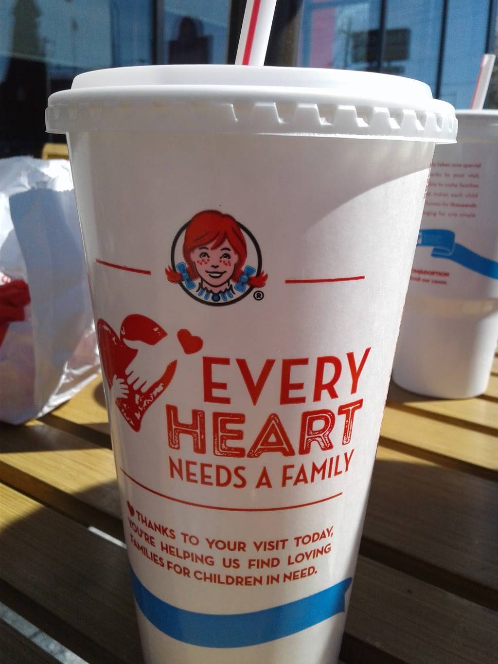 Wendys | restaurant | 6001 N Broad St, Philadelphia, PA 19141, USA | 2152768550 OR +1 215-276-8550