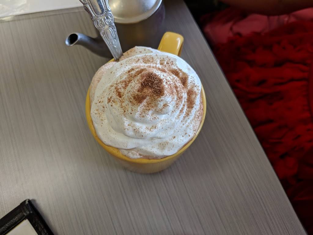 Easy Egg Cafe | restaurant | 41967 50th St W, Quartz Hill, CA 93536, USA | 6619432863 OR +1 661-943-2863