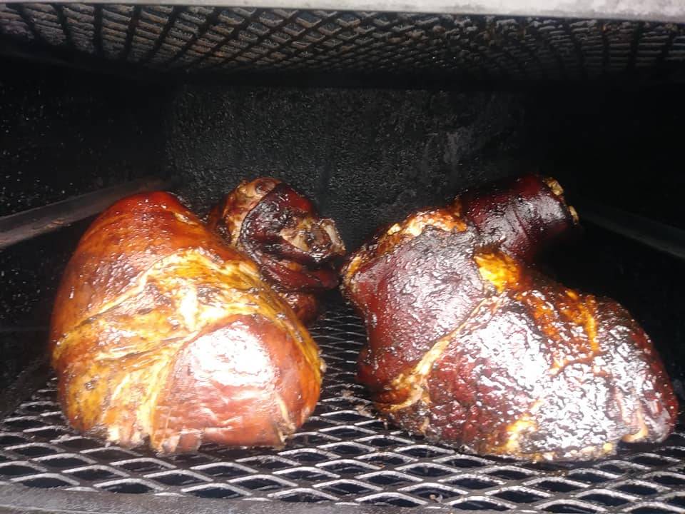 SMOKIN AMJ BBQ | restaurant | 350 Rasa Dr, San Antonio, TX 78227, USA | 2107101311 OR +1 210-710-1311