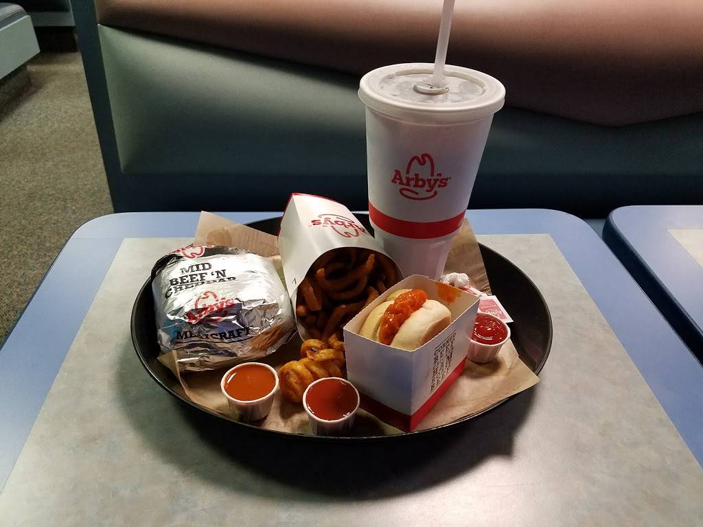 Arbys | restaurant | 1483 Granby Rd, Chicopee, MA 01020, USA | 4135931437 OR +1 413-593-1437