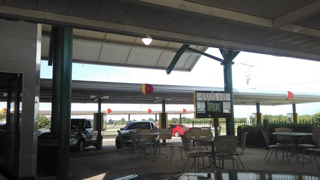 Sonic Drive-In | restaurant | 8001 NW 122nd St, Oklahoma City, OK 73142, USA | 4057211414 OR +1 405-721-1414