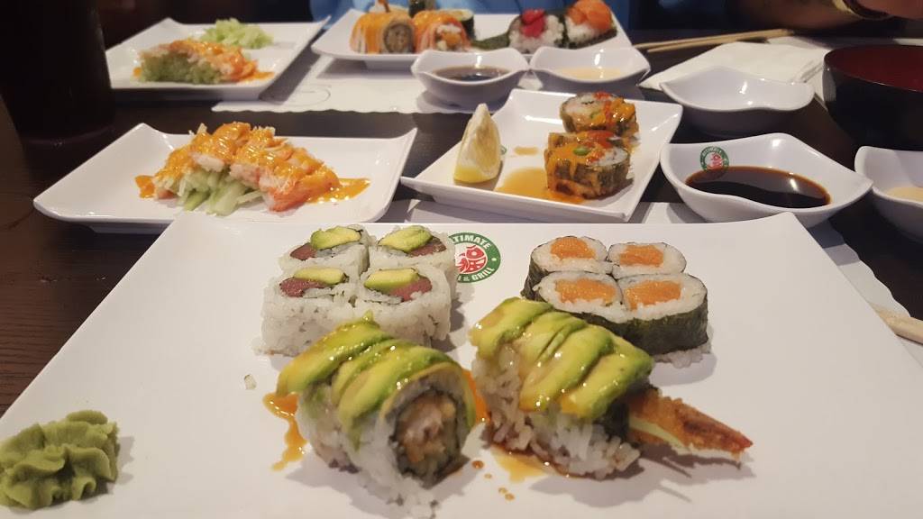 Sushi X | restaurant | 0716, 8221 Southside Blvd #16, Jacksonville, FL 32256, USA | 9043796559 OR +1 904-379-6559