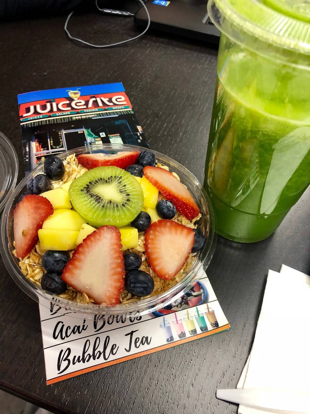 JuiceRite | restaurant | 1274 Castle Hill Ave, Bronx, NY 10462, USA | 3472819667 OR +1 347-281-9667