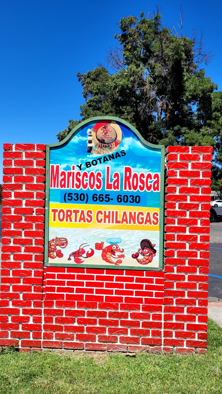 Mariscos y Botanas la Rosca | restaurant | 425 East St, Woodland, CA 95776, USA | 5306656030 OR +1 530-665-6030