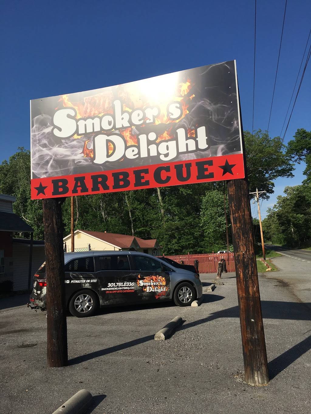 Smokers Delight BBQ | restaurant | 3344, 4595 Livingston Rd, Indian Head, MD 20640, USA | 3017518336 OR +1 301-751-8336