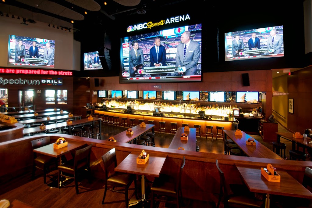 Xfinity Live! | restaurant | 1100 Pattison Ave, Philadelphia, PA 19148, USA | 2675344264 OR +1 267-534-4264