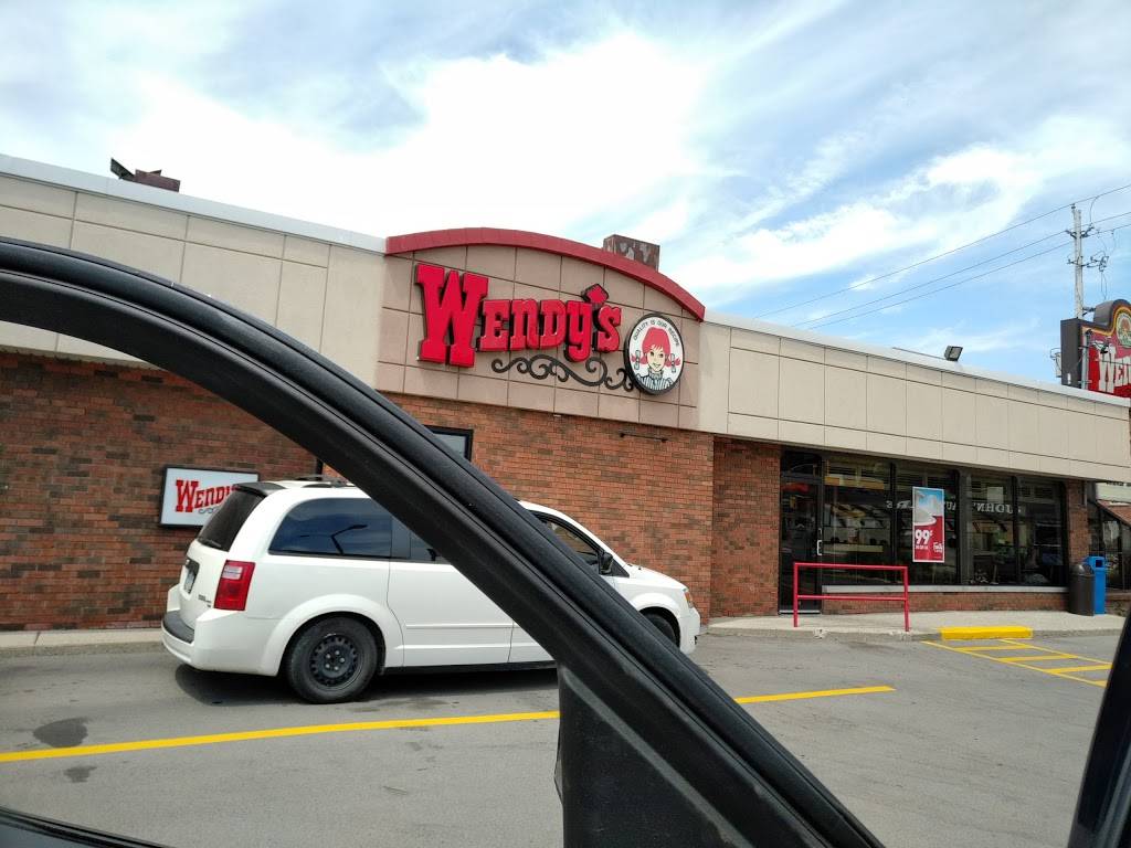 Wendys | restaurant | 1585 Main St W, Hamilton, ON L8S 1E6, Canada | 9055271464 OR +1 905-527-1464