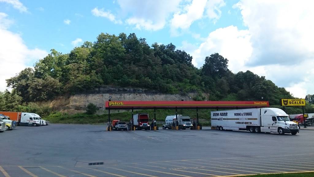 Pilot Travel Center | restaurant | 2309 Smithtown Rd, Morgantown, WV 26508, USA | 3042848518 OR +1 304-284-8518