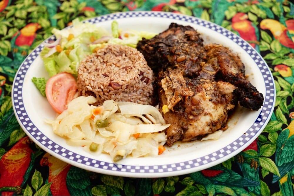 The Islands | restaurant | 671 Washington Ave, Brooklyn, NY 11238, USA | 7183983575 OR +1 718-398-3575