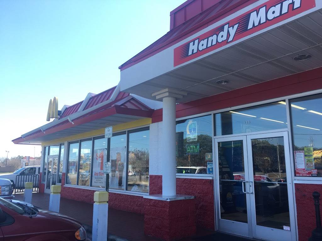 McDonalds | cafe | 125 NC-102 W, Ayden, NC 28513, USA | 2527467858 OR +1 252-746-7858